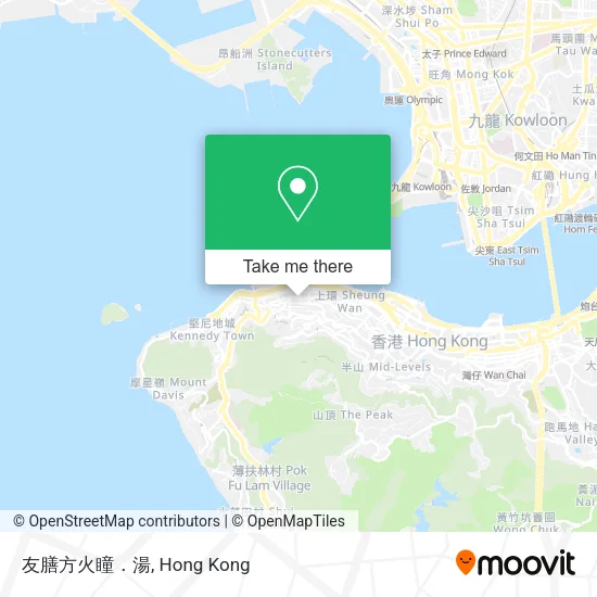 友膳方火瞳．湯地圖