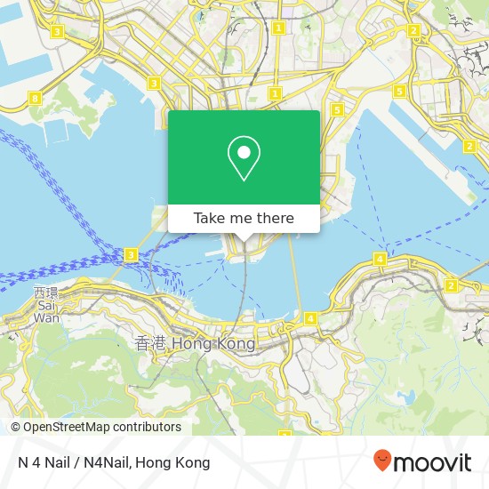 N 4 Nail / N4Nail map