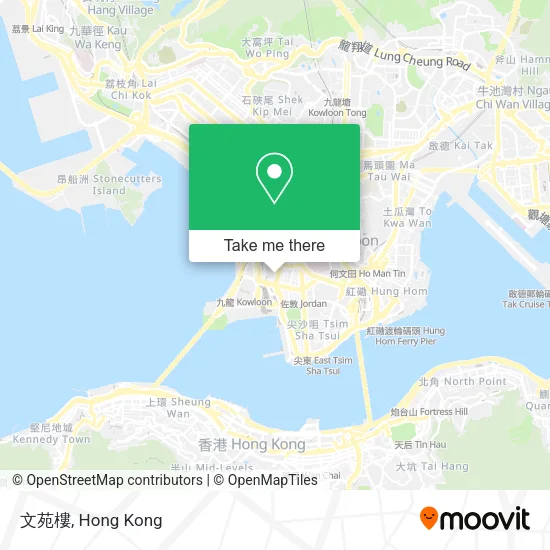 文苑樓 map