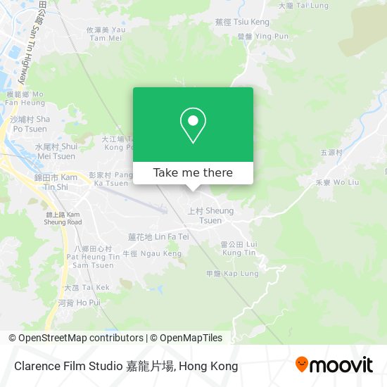Clarence Film Studio 嘉龍片場 map