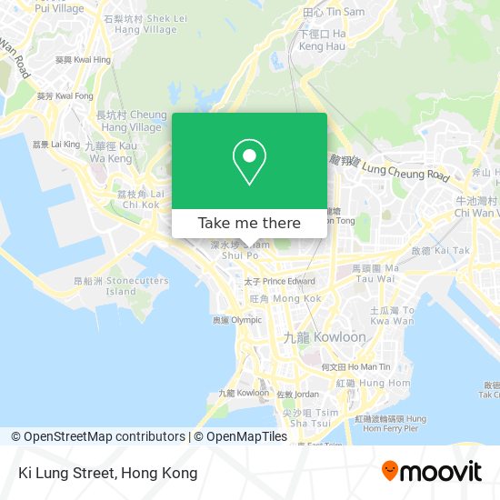 Ki Lung Street map