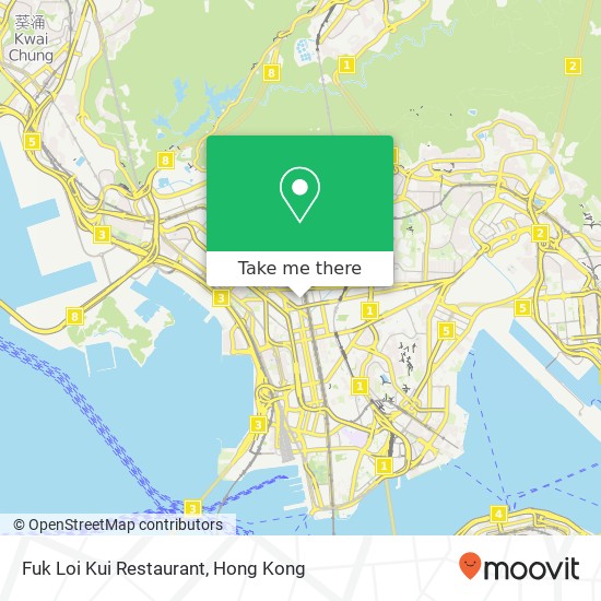 Fuk Loi Kui Restaurant map