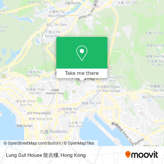 Lung Gut House 龍吉樓 map