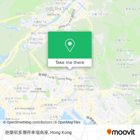 慈樂邨多層停車場南座 map