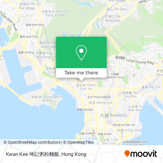 Kwan Kee 坤記粥粉麵飯 map