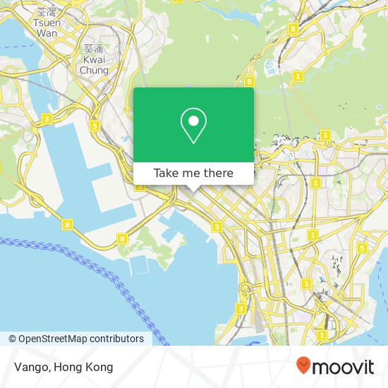 Vango map
