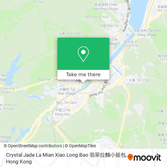 Crystal Jade La Mian Xiao Long Bao 翡翠拉麵小籠包 map