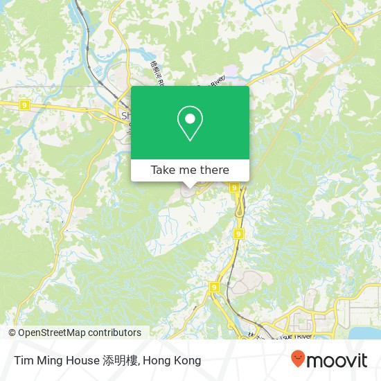 Tim Ming House 添明樓 map
