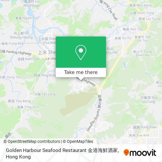 Golden Harbour Seafood Restaurant 金港海鮮酒家 map