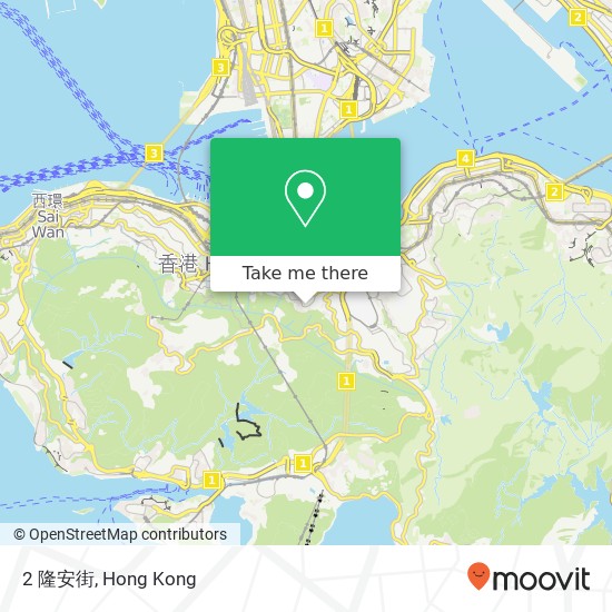 2 隆安街 map