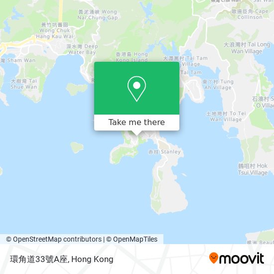環角道33號A座 map