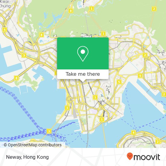 Neway map