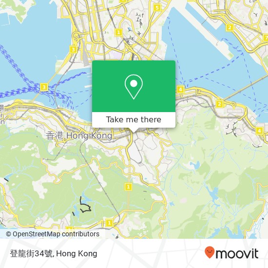 登龍街34號 map