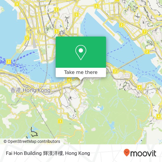 Fai Hon Building 輝漢洋樓 map
