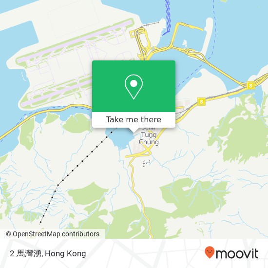2 馬灣湧 map