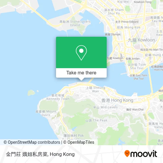 金門莊 娥姐私房菜 map