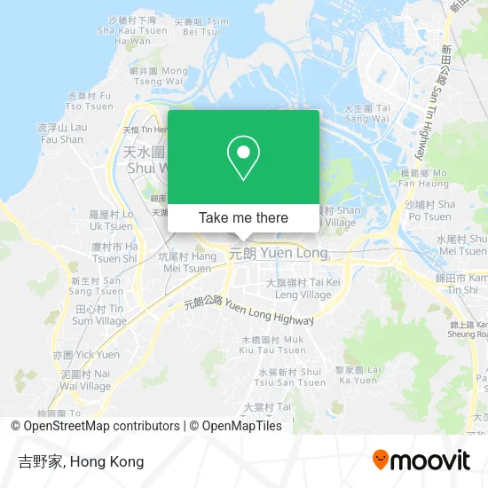 吉野家 map