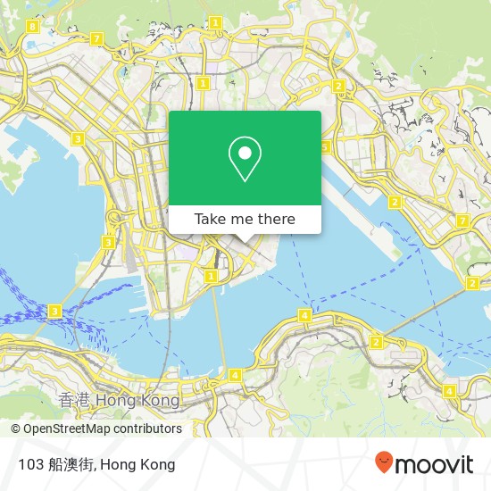 103 船澳街 map