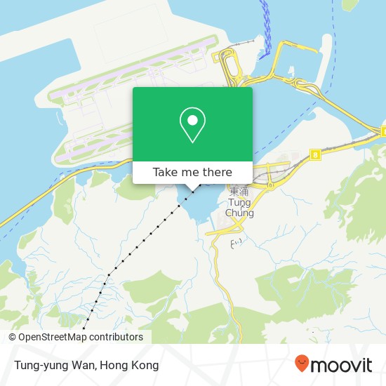 Tung-yung Wan map