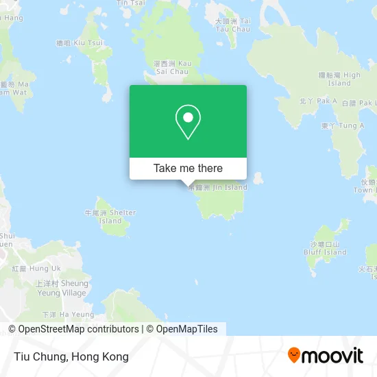 Tiu Chung map