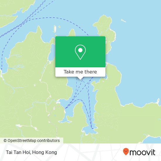 Tai Tan Hoi map