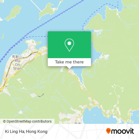 Ki Ling Ha map