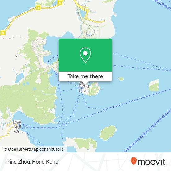Ping Zhou map