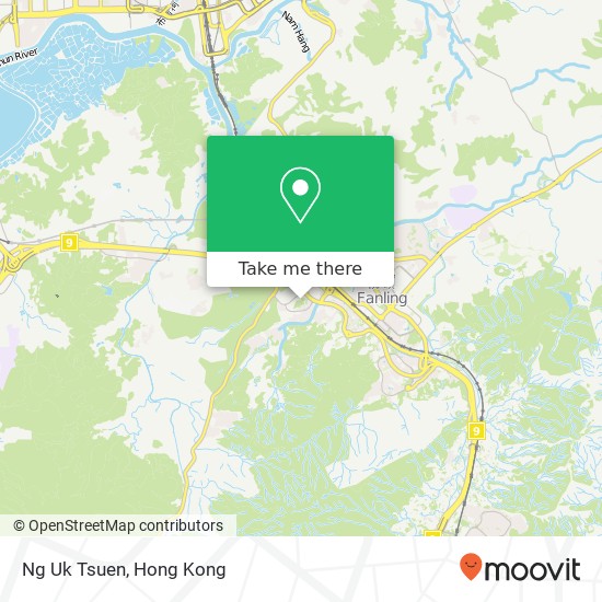 Ng Uk Tsuen map