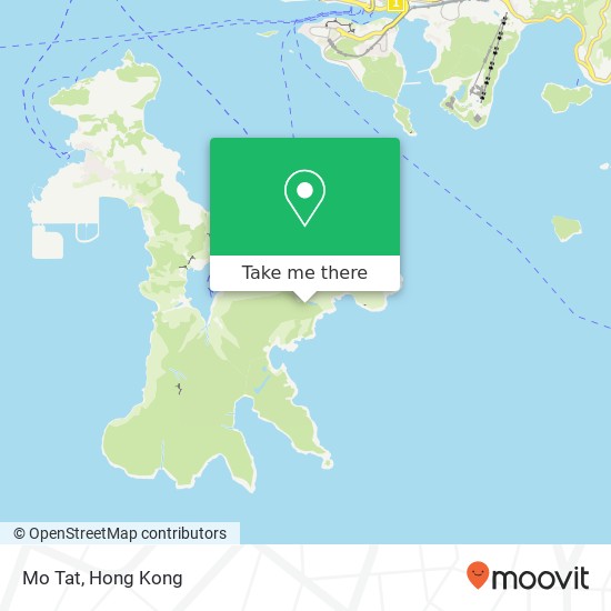 Mo Tat map