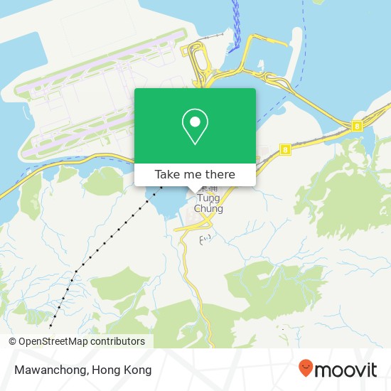Mawanchong map
