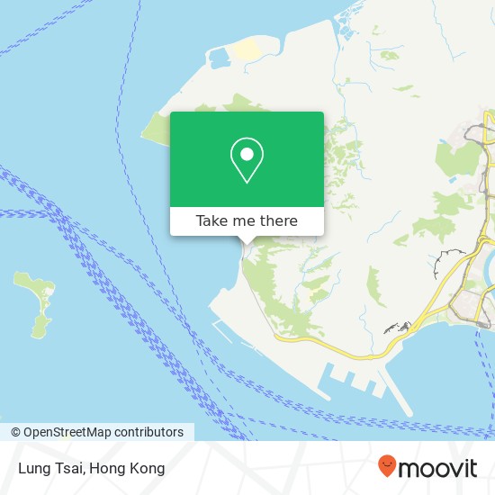 Lung Tsai map