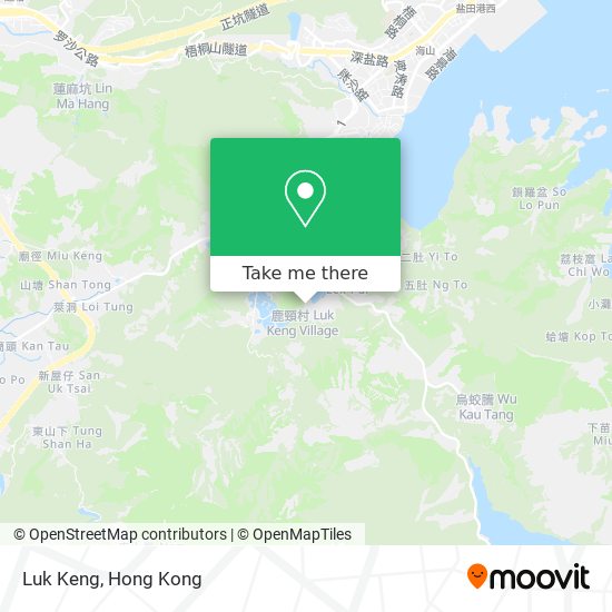 Luk Keng map
