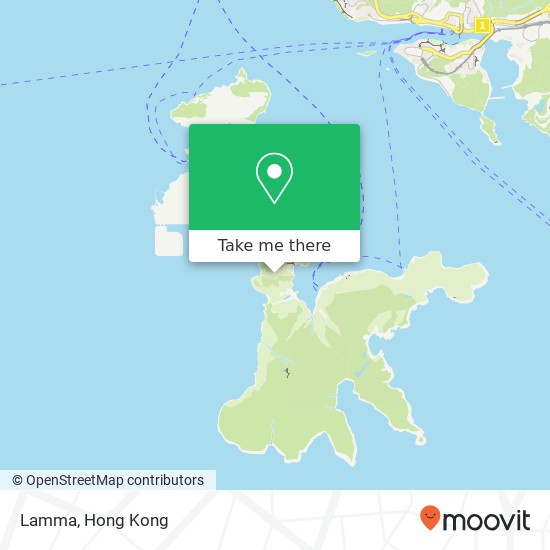 Lamma map