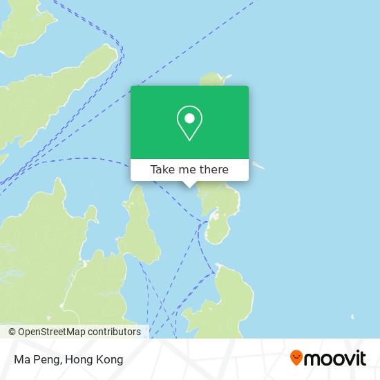 Ma Peng map