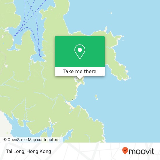 Tai Long map