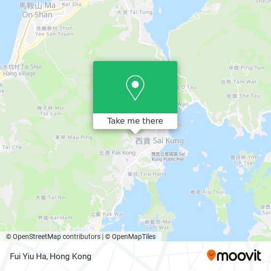 Fui Yiu Ha map