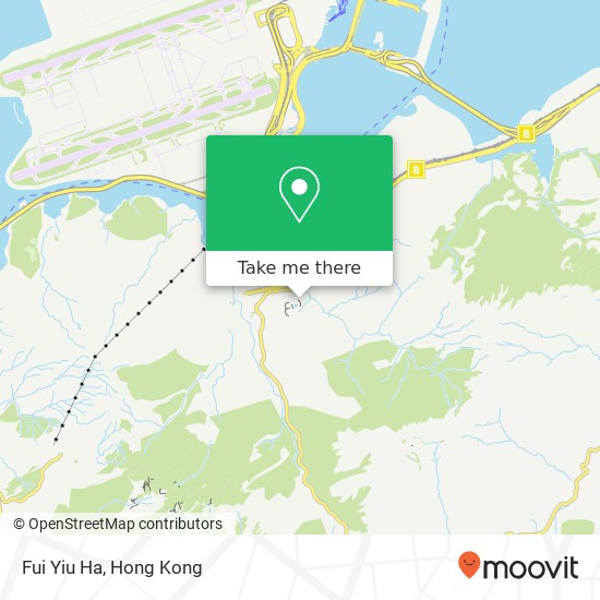 Fui Yiu Ha map