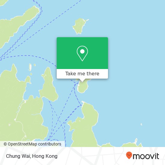 Chung Wai map