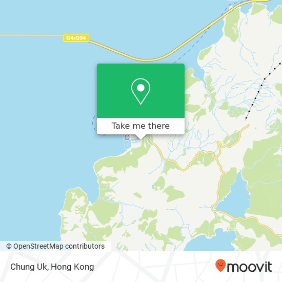 Chung Uk map