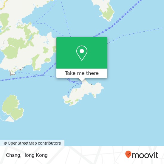 Chang map