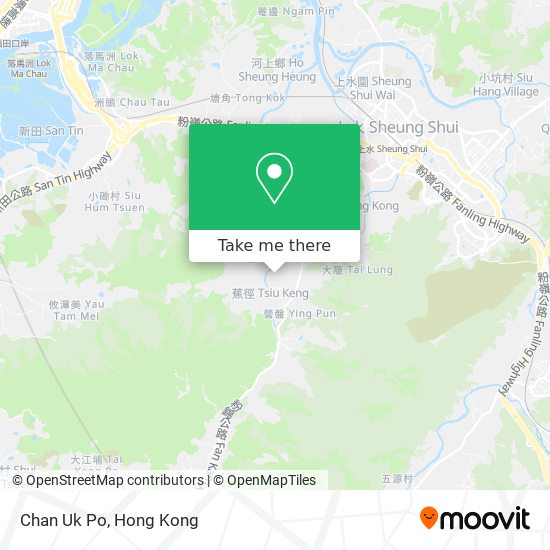 Chan Uk Po map