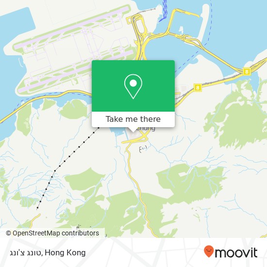 טונג צ'ונג map