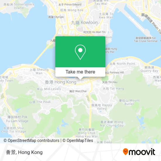 薈景地圖