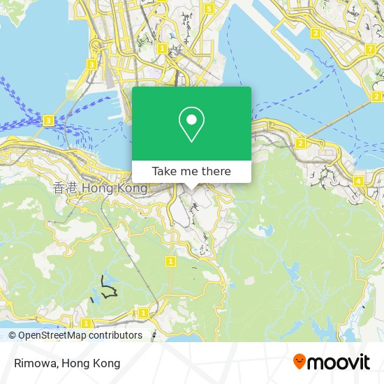 Rimowa map