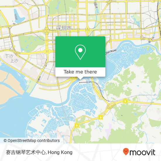 赛吉钢琴艺术中心 map