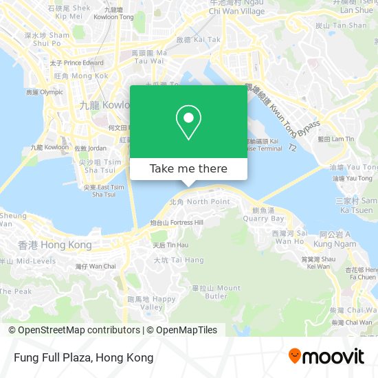 Fung Full Plaza map