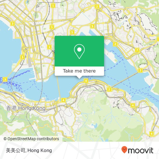 美美公司, Ma Bao Dao 2 map