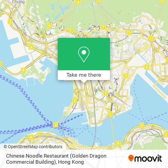 Chinese Noodle Restaurant (Golden Dragon Commercial Building) map