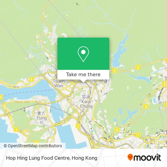 Hop Hing Lung Food Centre map