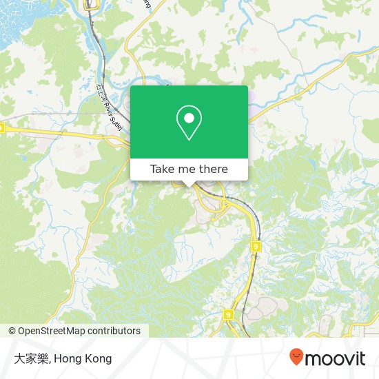 大家樂, Yi Ming Lu 15 map